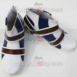 NewCosplay New Arrivals Tales Of Symphonia Kratos Aurion Cosplay Shoes Boots