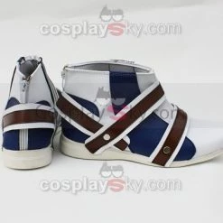 NewCosplay New Arrivals Tales Of Symphonia Kratos Aurion Cosplay Shoes Boots