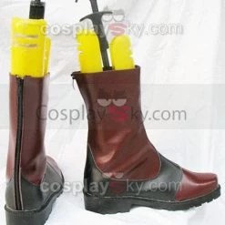 NewCosplay Tales Of The Abyss Luke Cosplay Boots Shoes