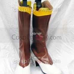 NewCosplay New Arrivals Tales Of The Abyss Tear Grants Cosplay Boots Shoes