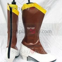NewCosplay New Arrivals Tales Of The Abyss Tear Grants Cosplay Boots Shoes