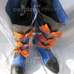 NewCosplay New Arrivals Tales Of Vesperia Judith Cosplay Boots Custom-Made