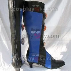 NewCosplay New Arrivals Tales Of Vesperia Judith Cosplay Boots Custom-Made