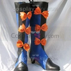 NewCosplay New Arrivals Tales Of Vesperia Judith Cosplay Boots Custom-Made