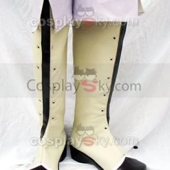 NewCosplay Tales Of Vesperia Yuri Lowell Cosplay Boots Shoes New Arrivals