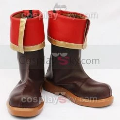 NewCosplay TalesWeaver Ispin Charles Cosplay Boots Shoes New Arrivals
