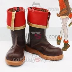 NewCosplay TalesWeaver Ispin Charles Cosplay Boots Shoes New Arrivals