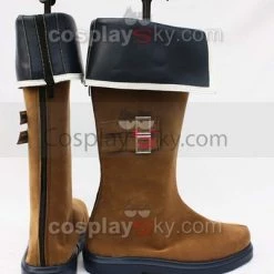 NewCosplay TalesWeaver Lucian Cosplay Boots Shoes