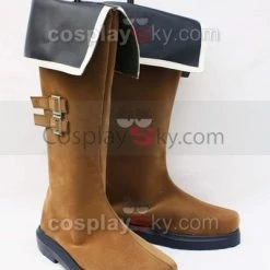 NewCosplay TalesWeaver Lucian Cosplay Boots Shoes