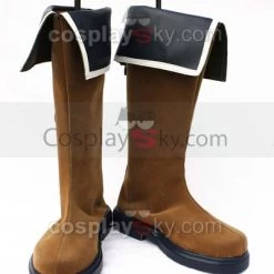 NewCosplay TalesWeaver Lucian Cosplay Boots Shoes