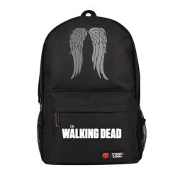 NewCosplay The Walking Dead Daryl Dixon Wings Backpack School Bag New Arrivals 13 NewCosplay The Walking Dead Daryl Dixon Wings Backpack School Bag New Arrivals