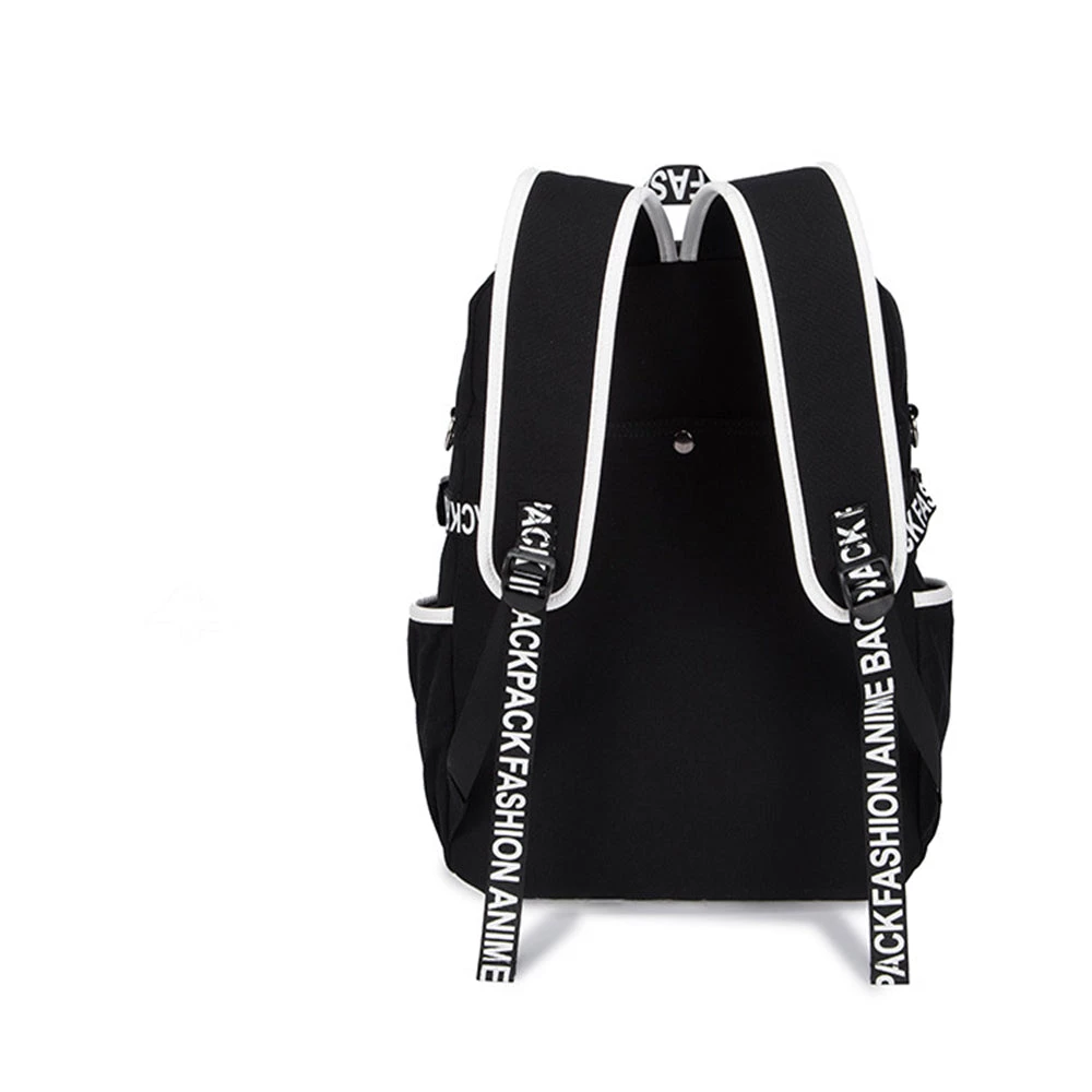 NewCosplay New Arrivals Sword Art Online SAO Messenger Bag Canvas Backpack Travel Laptop Bag 5 NewCosplay New Arrivals Sword Art Online SAO Messenger Bag Canvas Backpack Travel Laptop Bag