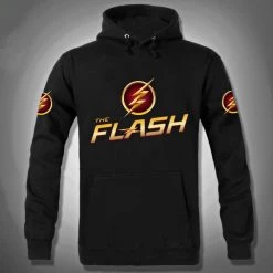NewCosplay Flash T-shirt Cosplay Costume