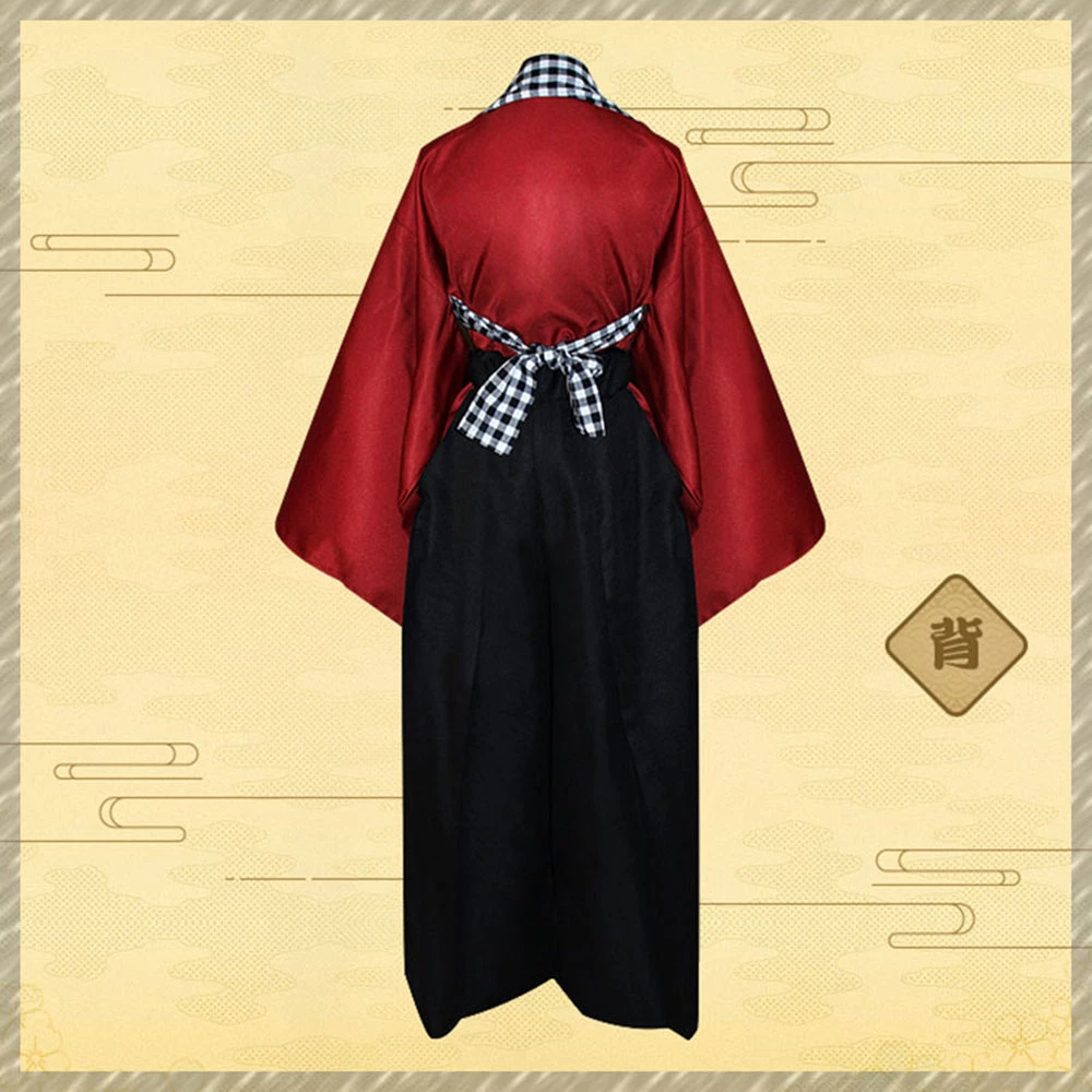 NewCosplay New Arrivals Touken Ranbu Katsugeki Yamatonokam Yasusada Cosplay Costume 4 NewCosplay New Arrivals Touken Ranbu Katsugeki Yamatonokam Yasusada Cosplay Costume