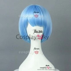 NewCosplay Re:Zero Life In A Different World From Zero Rem Cosplay Wigs New Arrivals 7 NewCosplay Re:Zero Life In A Different World From Zero Rem Cosplay Wigs New Arrivals