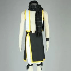 NewCosplay Fairy Tail Natsu Dragneel Muffler Scarf Cosplay Accessories New Arrivals 9 NewCosplay Fairy Tail Natsu Dragneel Muffler Scarf Cosplay Accessories New Arrivals