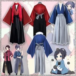 NewCosplay New Arrivals Touken Ranbu Katsugeki Yamatonokam Yasusada Cosplay Costume 9 NewCosplay New Arrivals Touken Ranbu Katsugeki Yamatonokam Yasusada Cosplay Costume