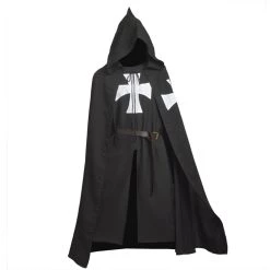 NewCosplay New Arrivals Order Of The Knights Templar Outfit Cosplay Costume