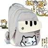 New Cosplaysky Neko Atsume Casual Canvas Backpack School Bag New Arrivals 2 New Cosplaysky Neko Atsume Casual Canvas Backpack School Bag New Arrivals