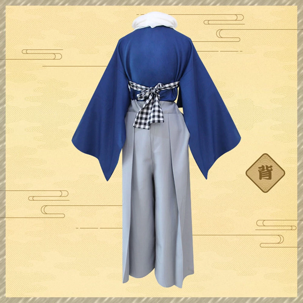 NewCosplay New Arrivals Touken Ranbu Katsugeki Yamatonokam Yasusada Cosplay Costume 5 NewCosplay New Arrivals Touken Ranbu Katsugeki Yamatonokam Yasusada Cosplay Costume
