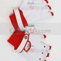 NewCosplay Tekken ? LILI White Dress Costume Cosplay New Arrivals