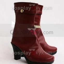 NewCosplay New Arrivals THE IDOLM@STER Ami Cosplay Boots Shoes