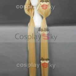NewCosplay The Idolmaster Cinderella Girls Anzu Futaba Cosplay Wig