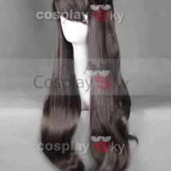 NewCosplay New Arrivals The Idolmaster Cinderella Girls Uzuki Shimamura Cosplay Wig