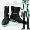 NewCosplay The Irregular At Magic High School Tatsuya Shiba Mahesvara Cosplay Boots Shoes