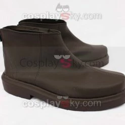 NewCosplay New Arrivals The King Of Fighters KYO KUSANAGI Cosplay Boots Shoes