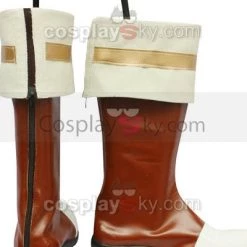 NewCosplay The Legend Of Heroes Kurz Nardin Cosplay Boots Custom Made