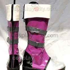 NewCosplay The Legend Of Heroes: Trails In The Sky Muller Vander Cosplay Boots