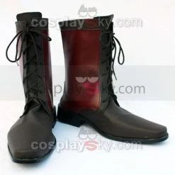 NewCosplay The Legend Of Heroes VI Cassius Bright Cosplay Boots Shoes New Arrivals