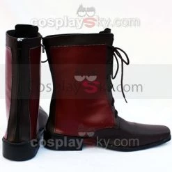 NewCosplay The Legend Of Heroes VI Cassius Bright Cosplay Boots Shoes New Arrivals
