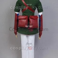 NewCosplay The Legend Of Zelda Zelda Link Cosplay Costume NEW