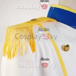 NewCosplay The Little Mermaid 1989 Prince Eric Uniform Cosplay Costume New Arrivals