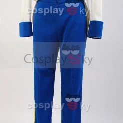 NewCosplay The Little Mermaid 1989 Prince Eric Uniform Cosplay Costume New Arrivals