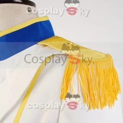 NewCosplay The Little Mermaid 1989 Prince Eric Uniform Cosplay Costume New Arrivals