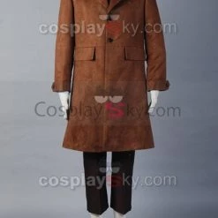 NewCosplay The Lord Of The Rings Frodo Baggins Cosplay Costume Cape Coat