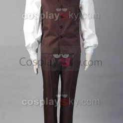 NewCosplay The Lord Of The Rings Frodo Baggins Cosplay Costume Cape Coat