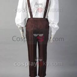 NewCosplay The Lord Of The Rings Frodo Baggins Cosplay Costume Cape Coat