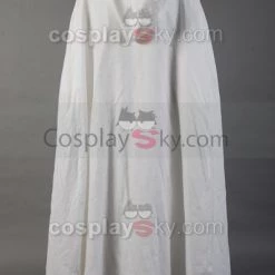 NewCosplay The Lord Of The Rings Gandalf Costume White Robe Cape New Arrivals