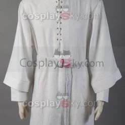 NewCosplay The Lord Of The Rings Gandalf Costume White Robe Cape New Arrivals