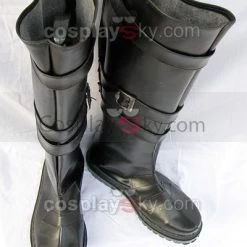 NewCosplay The Special Legend Ice Inflammation Cosplay Boots Shoes New Arrivals