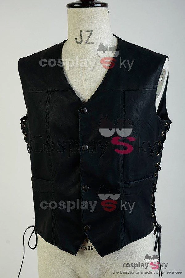 NewCosplay New Arrivals The Walking Dead Daryl Dixon Vest Only Costume Cosplay