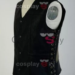 NewCosplay New Arrivals The Walking Dead Daryl Dixon Vest Only Costume Cosplay