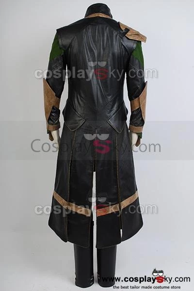 New Cosplaysky Thor The Dark World Loki Whole Set Cosplay Costume New Arrivals 8 New Cosplaysky Thor The Dark World Loki Whole Set Cosplay Costume New Arrivals