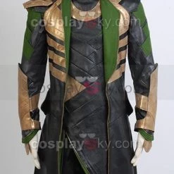 New Cosplaysky Thor The Dark World Loki Whole Set Cosplay Costume New Arrivals 16 New Cosplaysky Thor The Dark World Loki Whole Set Cosplay Costume New Arrivals