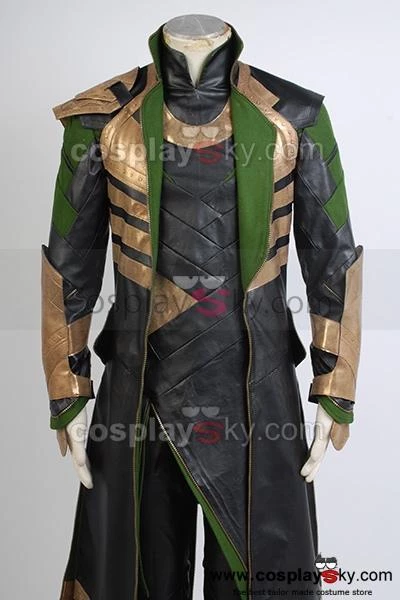 New Cosplaysky Thor The Dark World Loki Whole Set Cosplay Costume New Arrivals 7 New Cosplaysky Thor The Dark World Loki Whole Set Cosplay Costume New Arrivals