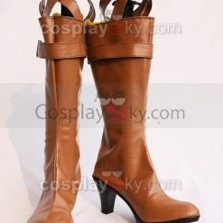 NewCosplay Tiger & Bunny Karina Lyle Cosplay Boots Shoes New Arrivals